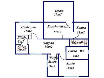 Eladó családi ház Eger