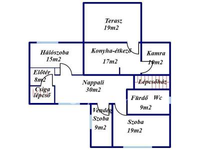 Eladó családi ház Eger