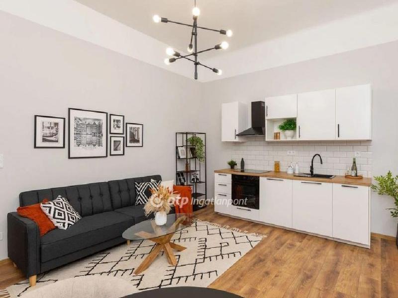 Eladó lakás Budapest