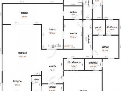 Eladó családi ház Lakitelek