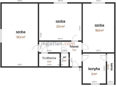 Eladó lakás Tiszakécske