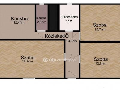 Eladó családi ház Nyíregyháza