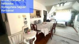 Eladó lakás Nyíregyháza
