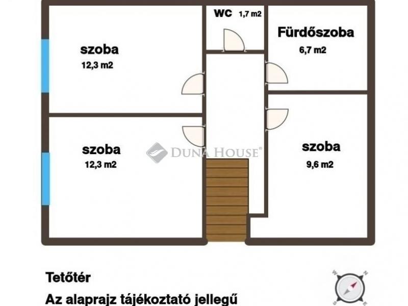 Eladó családi ház Isaszeg