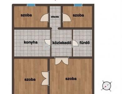 Eladó családi ház Kecskemét