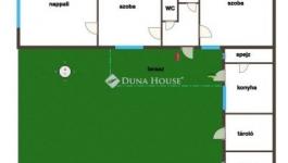 Eladó sorház Kecskemét