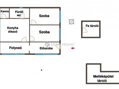 Eladó családi ház Kecskemét