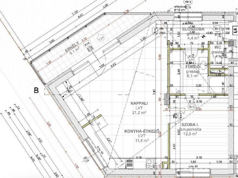 Eladó lakás Siklós
