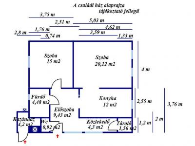Eladó családi ház Szolnok