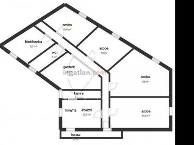 Eladó családi ház Abony