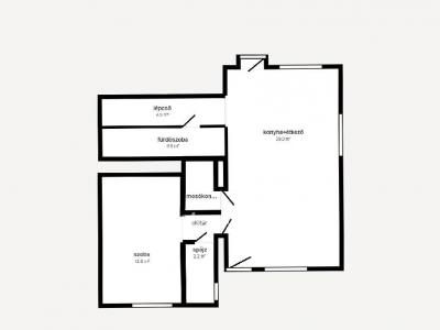 Eladó családi ház Alsóvadász