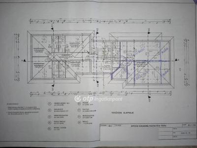 Eladó családi ház Szentgál