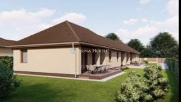 Eladó ikerház Vasad