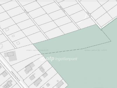 Eladó lakóövezeti telek Székesfehérvár
