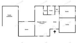 Eladó ikerház Helvécia