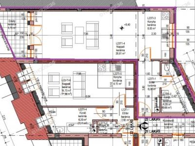 Eladó lakás Kecskemét