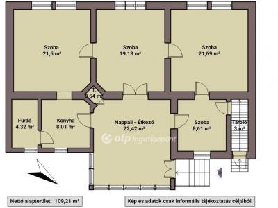 Eladó családi ház Hajdúnánás