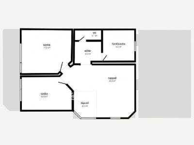 Eladó családi ház Nyíregyháza