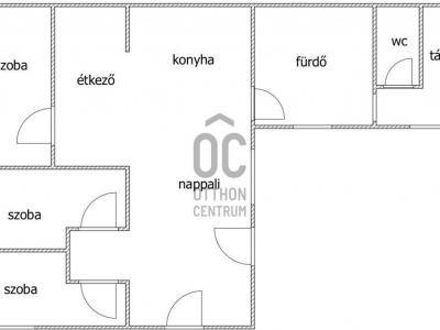 Eladó családi ház Tápiószentmárton