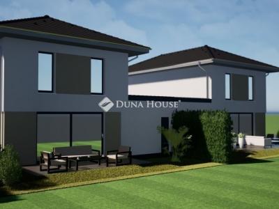 Eladó ikerház Vecsés