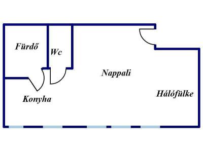 Eladó lakás Lajosmizse