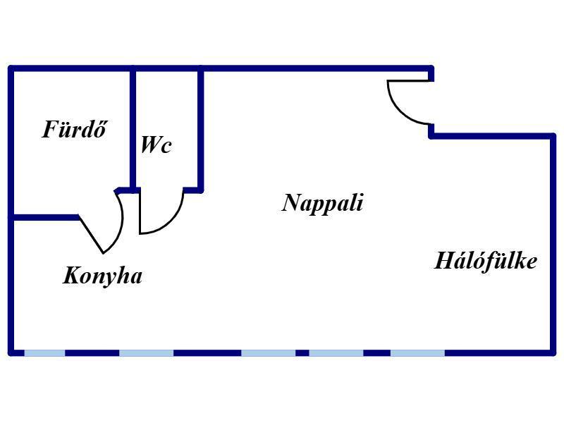 Eladó lakás Lajosmizse