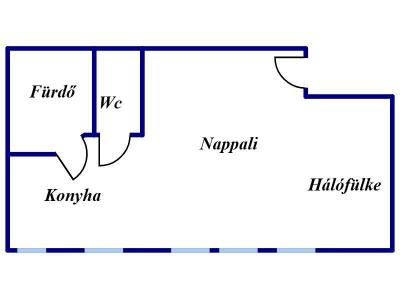 Eladó lakás Lajosmizse