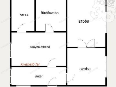 Eladó családi ház Városföld