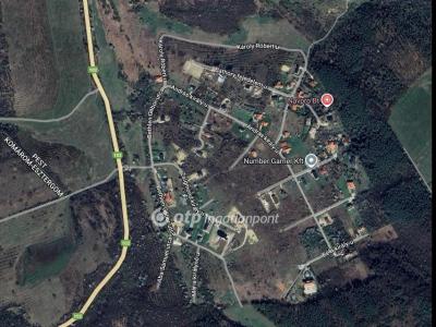 Eladó lakóövezeti telek Tinnye