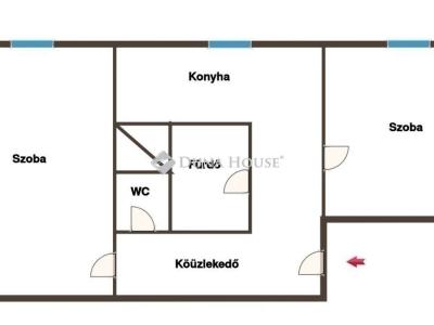 Eladó lakás Pécs
