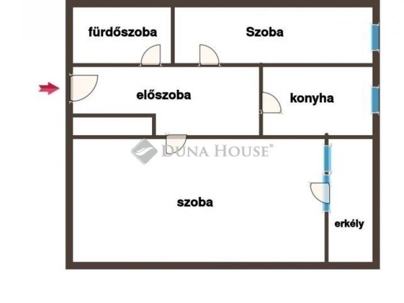 Eladó nyaraló Harkány