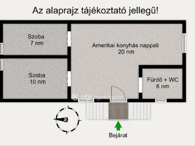 Eladó sorház Budapest