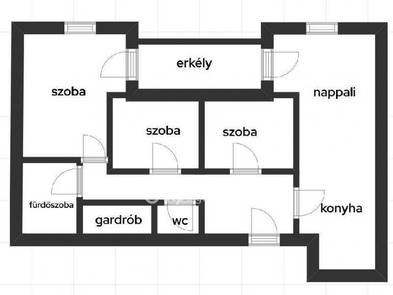 Eladó lakás Budapest