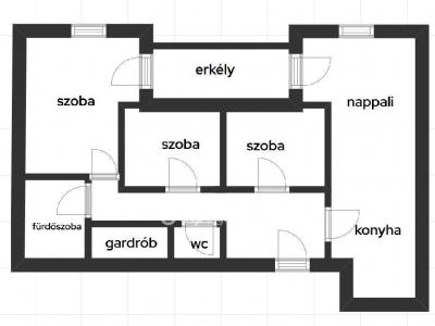 Eladó lakás Budapest