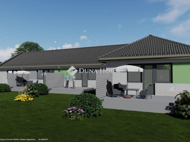 Eladó lakás Kocsér