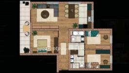 Eladó lakás Balatonkenese Balatonakarattya