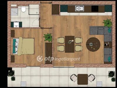 Eladó lakás Balatonkenese Balatonakarattya