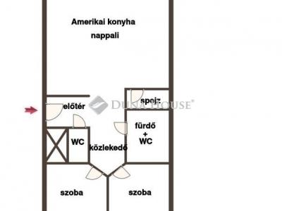 Eladó lakás Dabas