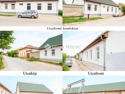 Eladó családi ház Szigetújfalu