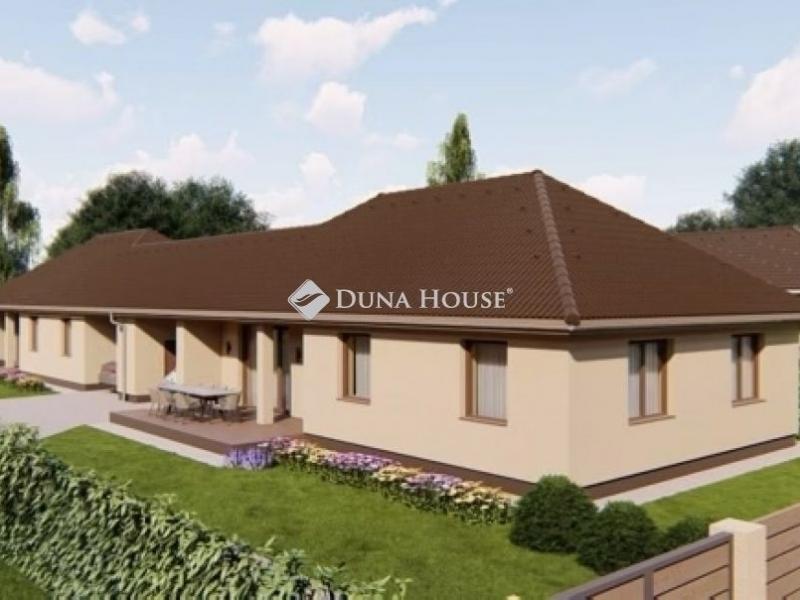 Eladó ikerház Vasad