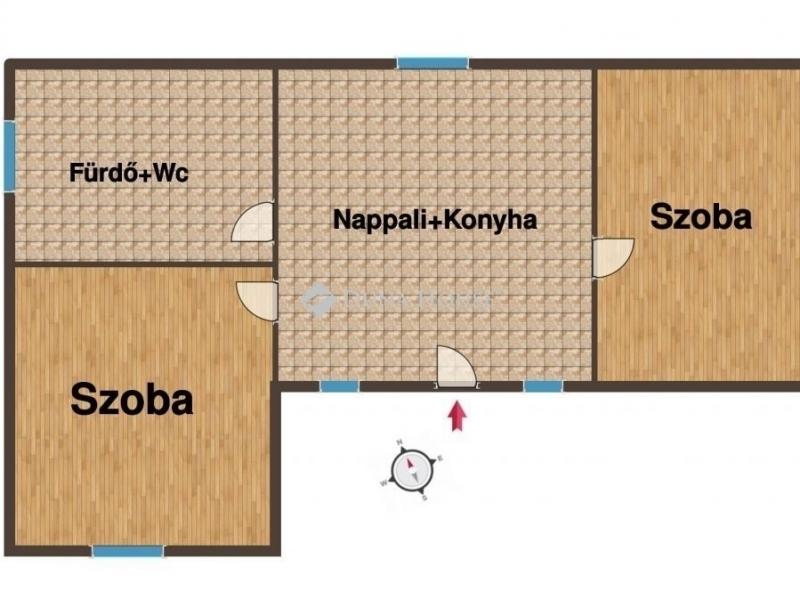 Eladó családi ház Tápióbicske