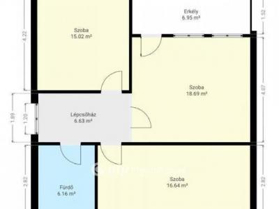 Eladó lakás Pápakovácsi