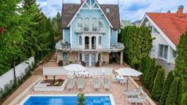 Eladó családi ház Balatonfüred