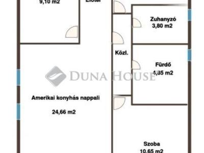 Eladó ikerház Vácrátót