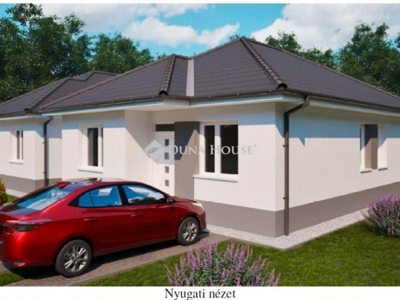 Eladó ikerház Vácrátót