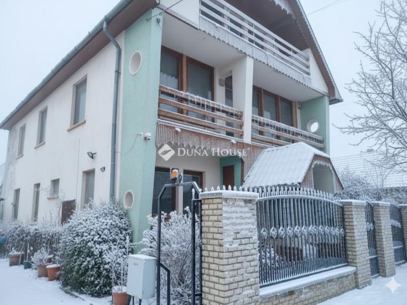 Eladó családi ház Nagykáta