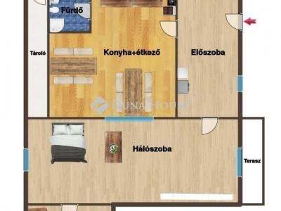 Eladó családi ház Fót