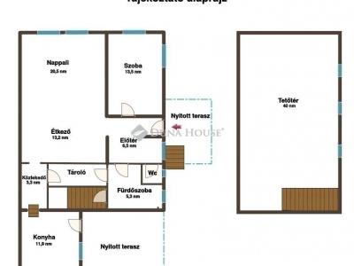 Eladó családi ház Budapest