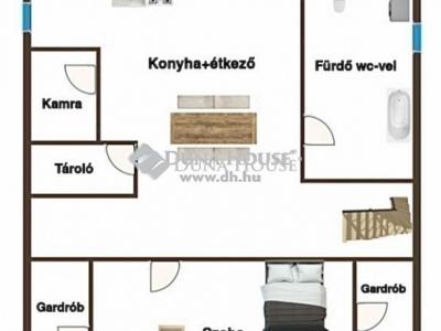 Eladó családi ház Gyál