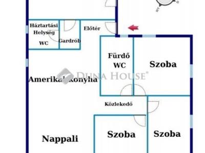 Eladó ikerház Fót